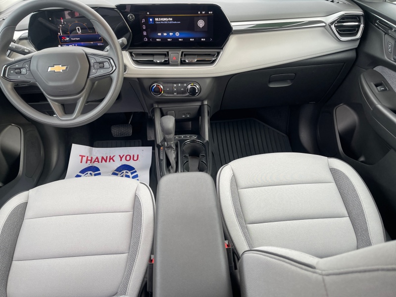 2026 Chevrolet Trailblazer