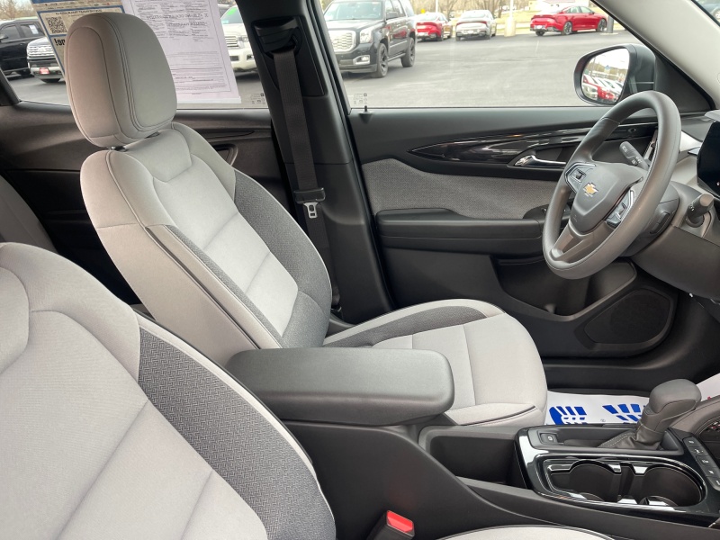2026 Chevrolet Trailblazer