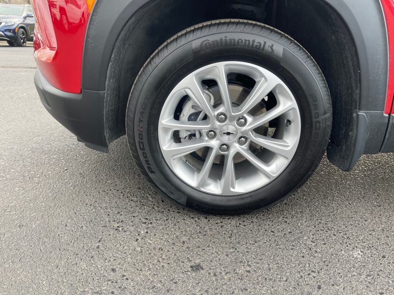 2026 Chevrolet Trailblazer