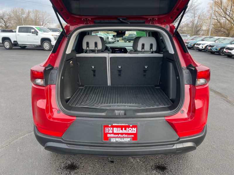 2026 Chevrolet Trailblazer