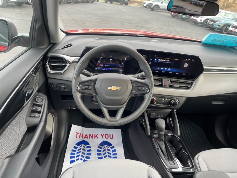 2026 Chevrolet Trailblazer
