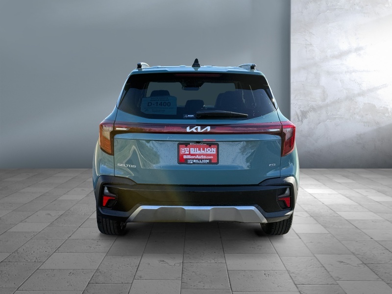 2026 Kia Seltos