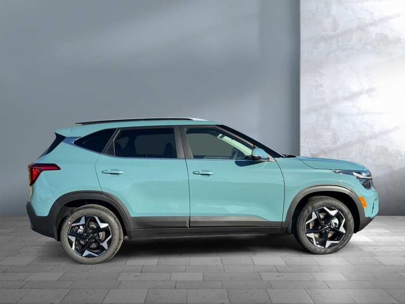 2026 Kia Seltos