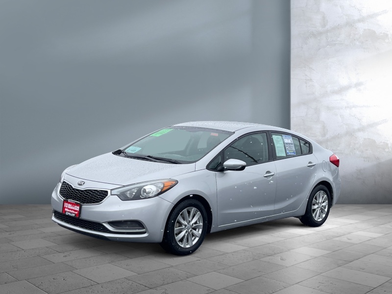 Used 2016 Kia Forte LX Cars