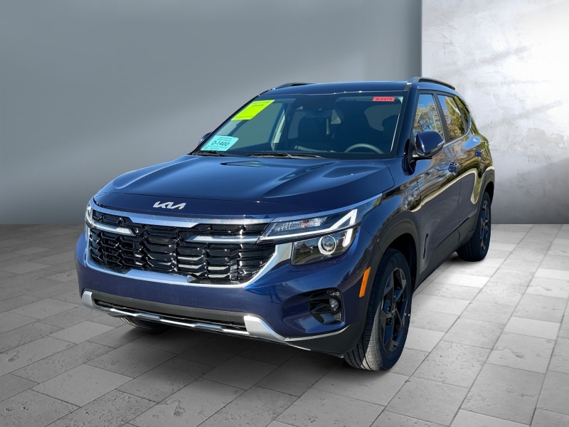 New 2026 Kia Seltos EX Crossovers
