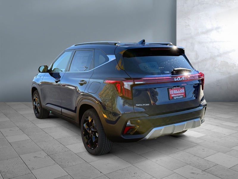 2026 Kia Seltos