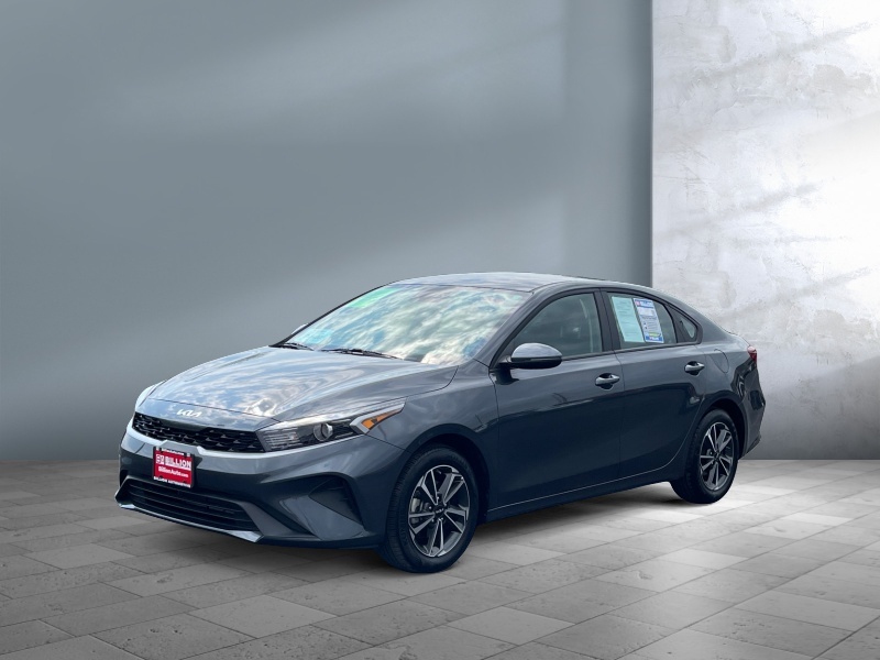 2024 Kia Forte