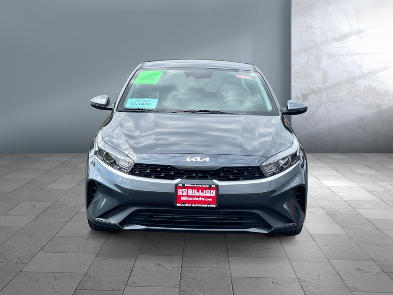 2024 Kia Forte