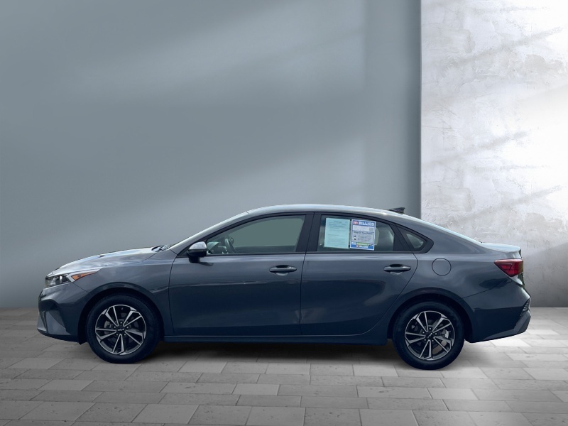 2024 Kia Forte