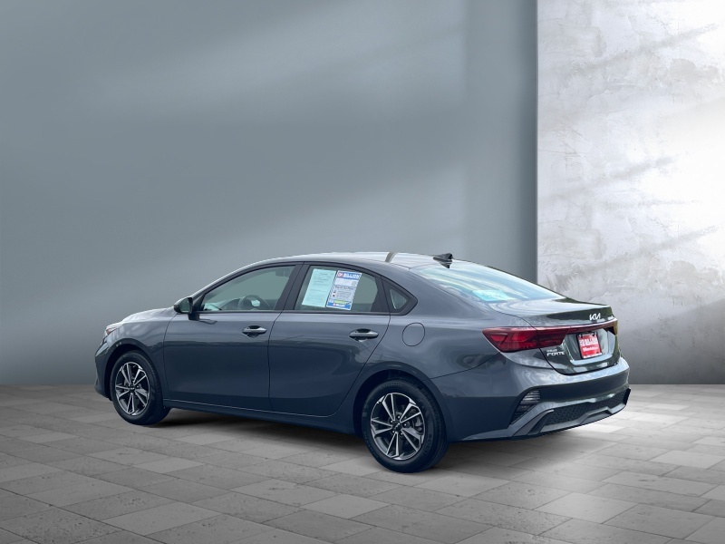 2024 Kia Forte