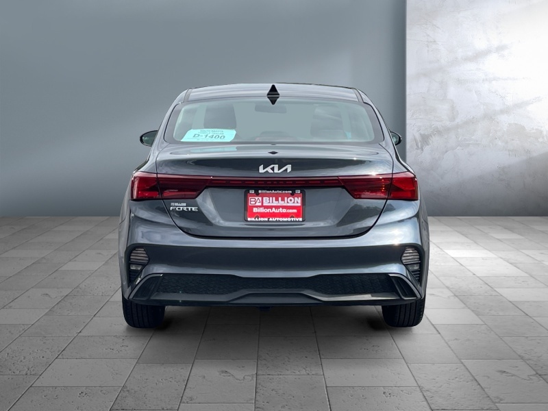 2024 Kia Forte