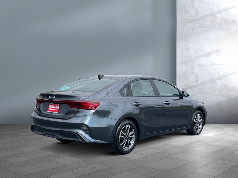 2024 Kia Forte