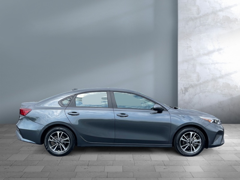 2024 Kia Forte