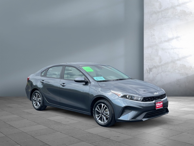 2024 Kia Forte