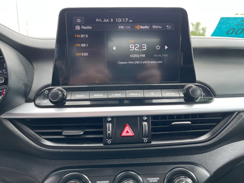 2024 Kia Forte