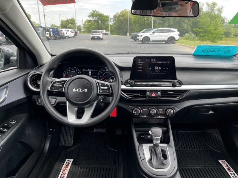 2024 Kia Forte