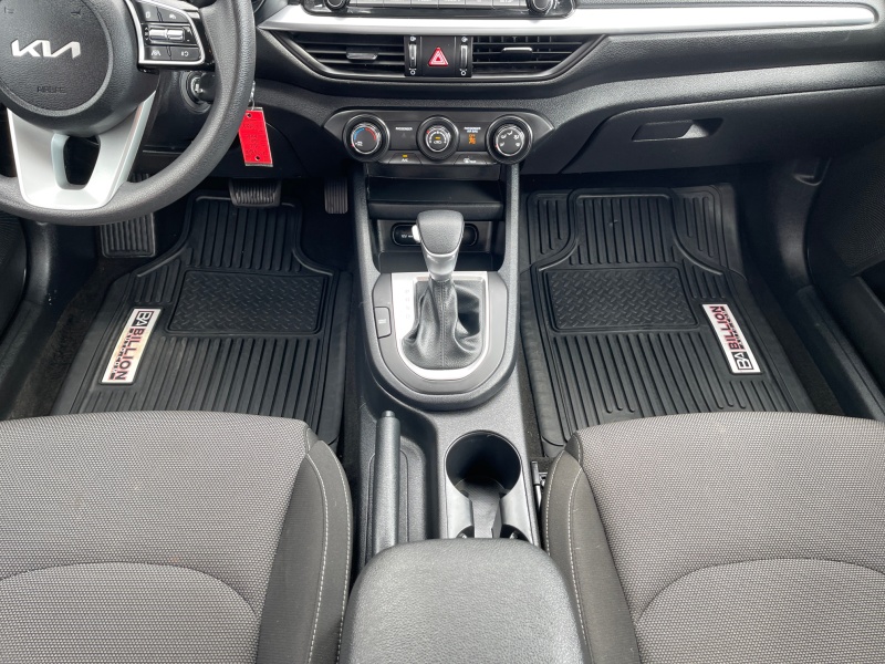 2024 Kia Forte