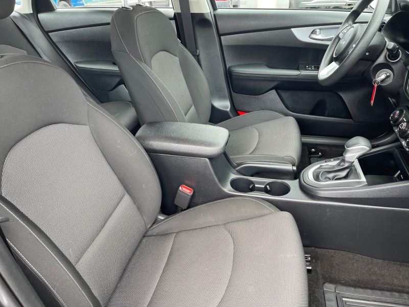 2024 Kia Forte