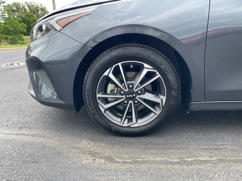 2024 Kia Forte