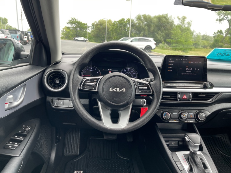 2024 Kia Forte