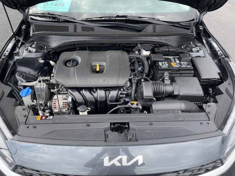 2024 Kia Forte