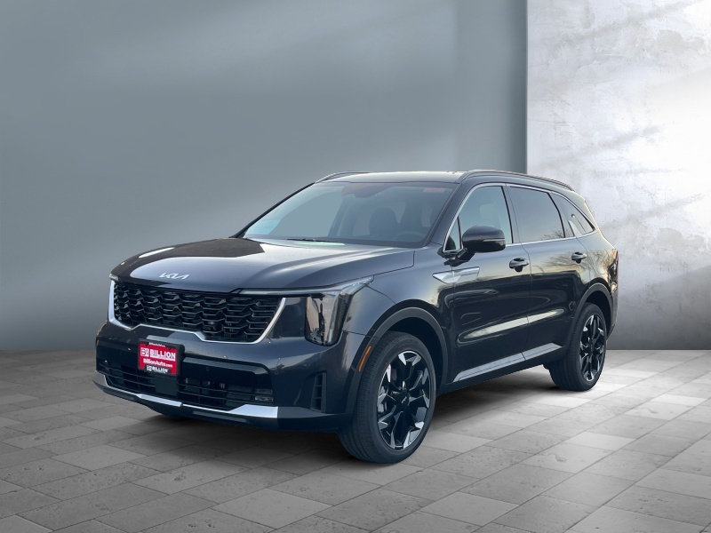 New 2026 Kia Sorento EX SUVs