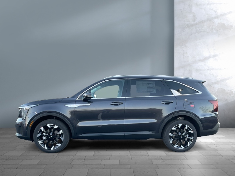 2026 Kia Sorento