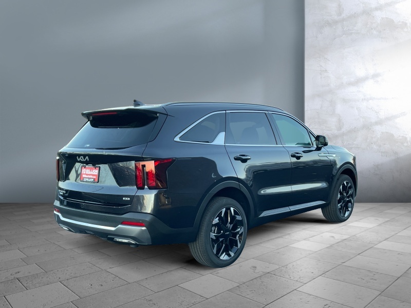 2026 Kia Sorento