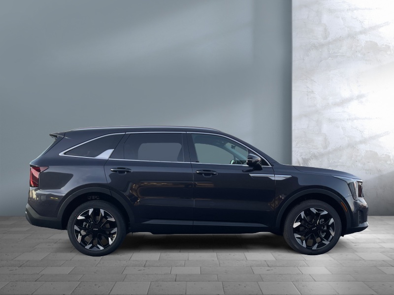 2026 Kia Sorento