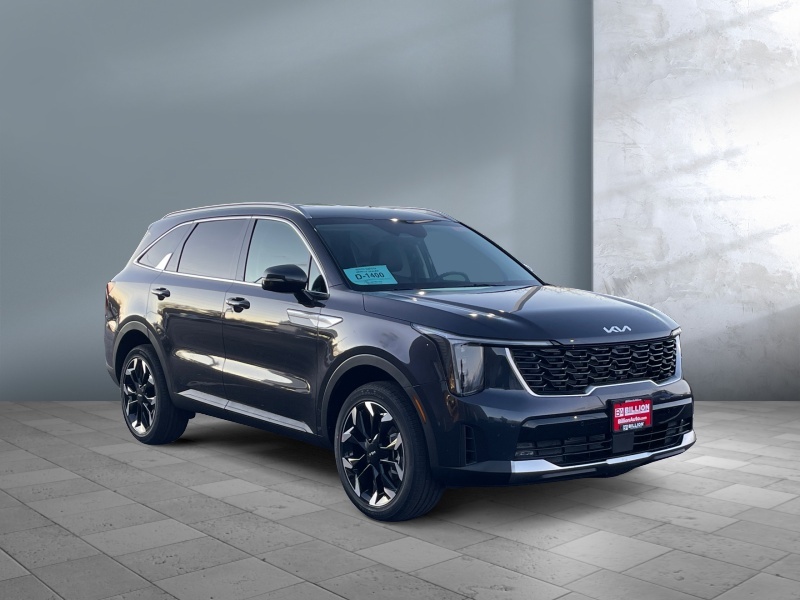2026 Kia Sorento
