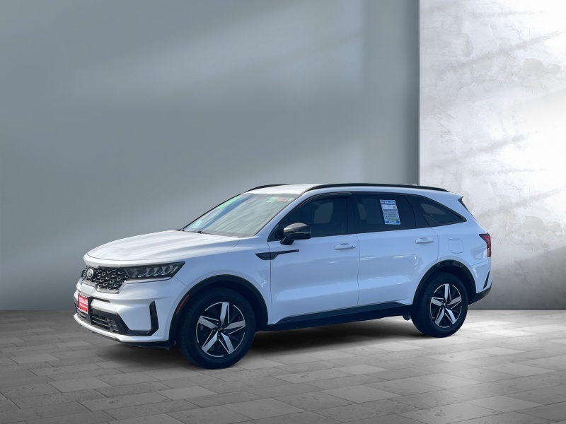Used 2021 Kia Sorento EX SUVs