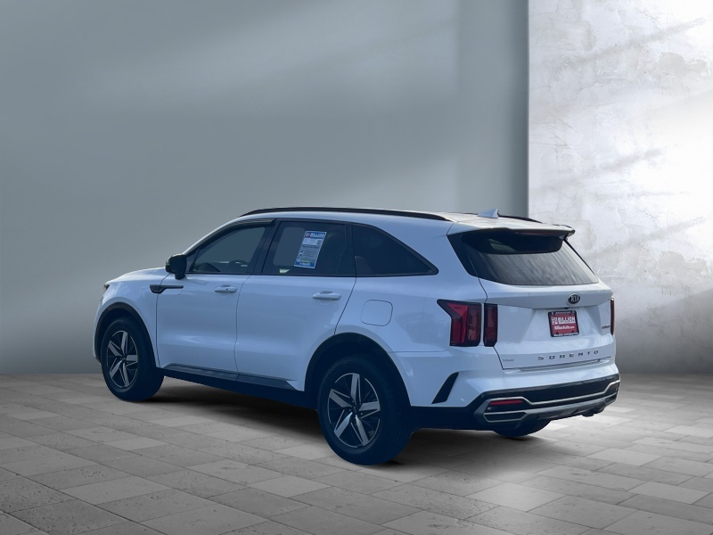 2021 Kia Sorento