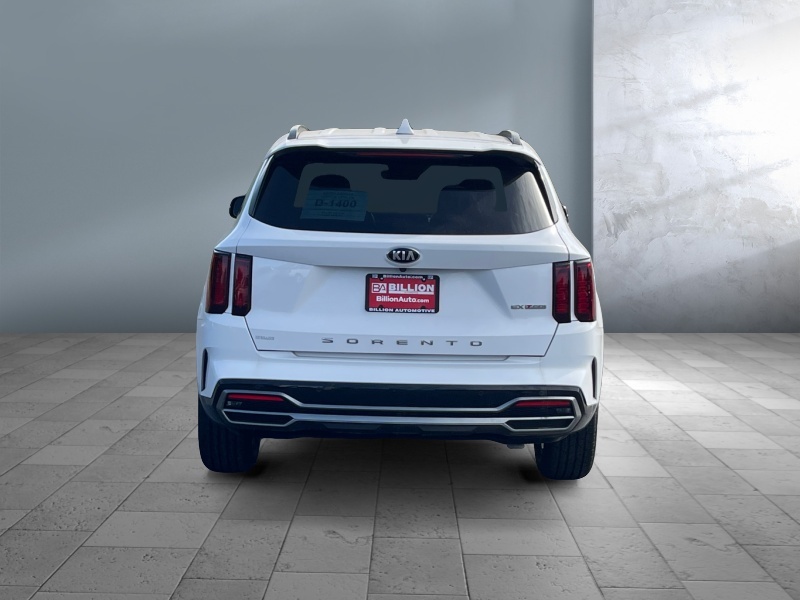 2021 Kia Sorento