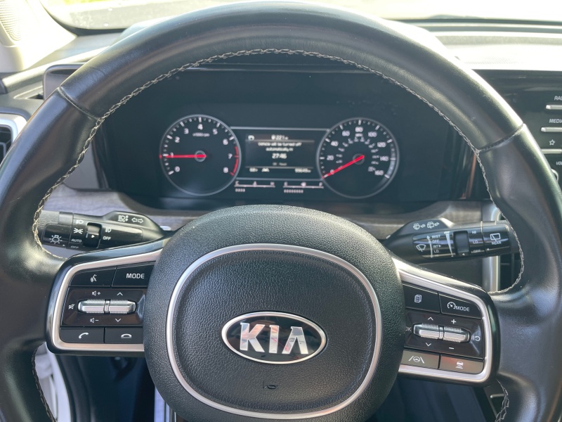 2021 Kia Sorento