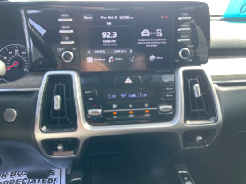 2021 Kia Sorento