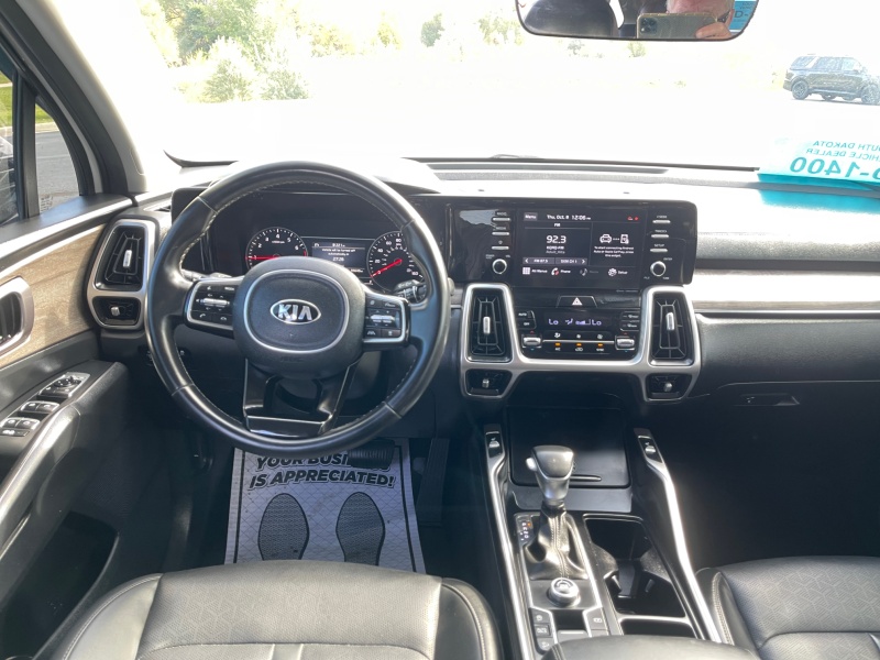 2021 Kia Sorento