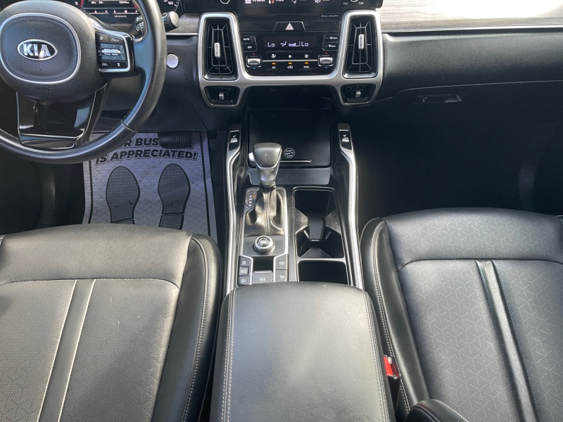 2021 Kia Sorento