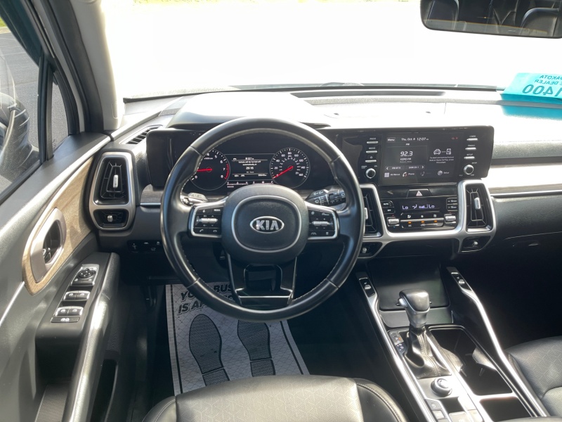 2021 Kia Sorento