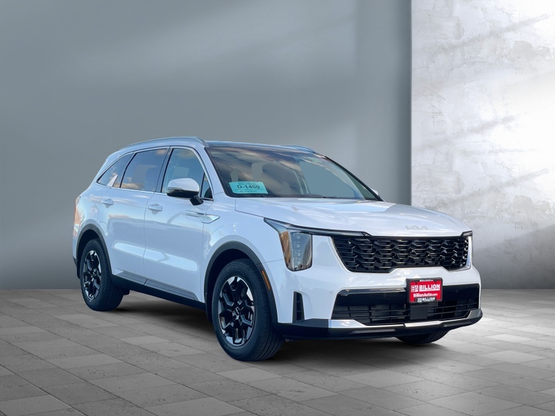 2026 Kia Sorento