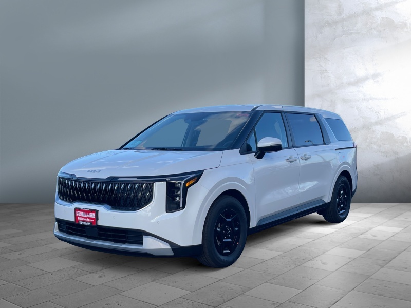 New 2026 Kia Carnival LX Vans