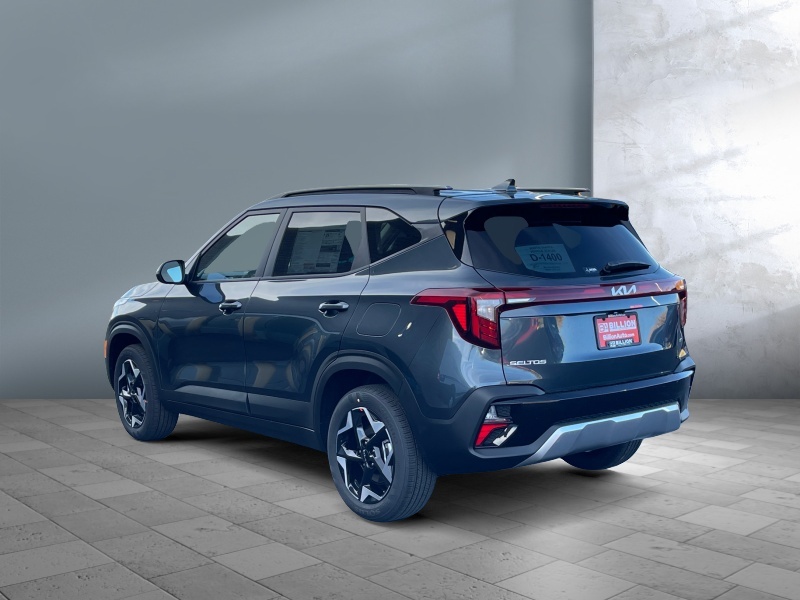 2026 Kia Seltos