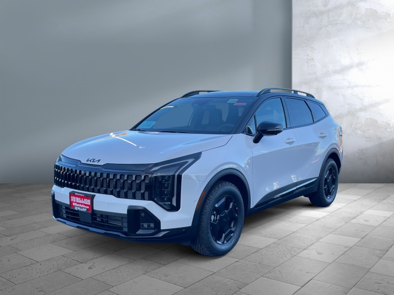 New 2026 Kia Sportage X-Pro Prestige Crossovers