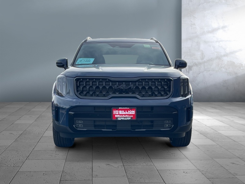 2025 Kia Telluride