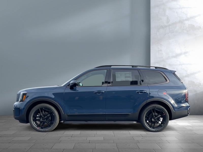 2025 Kia Telluride