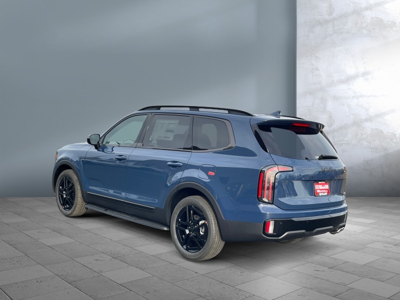 2025 Kia Telluride