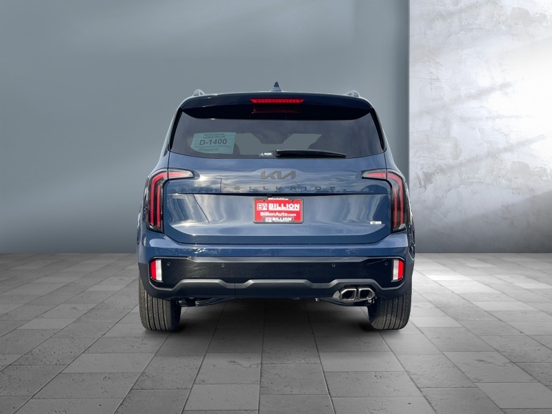 2025 Kia Telluride