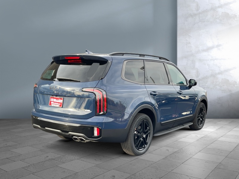 2025 Kia Telluride