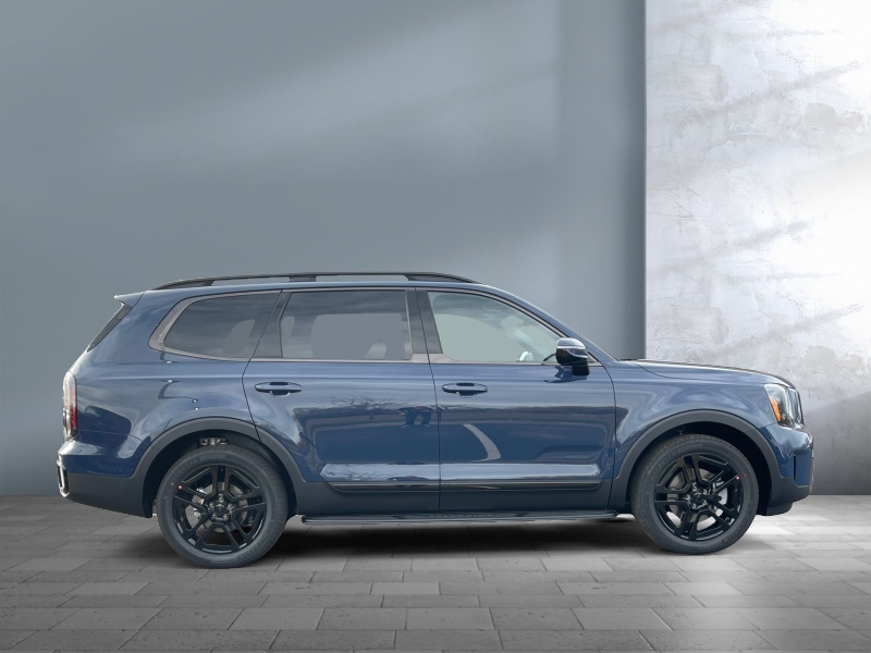 2025 Kia Telluride