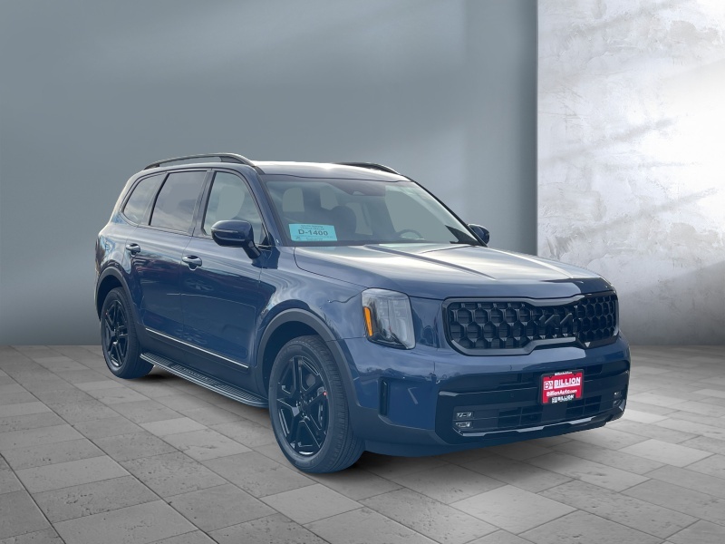 2025 Kia Telluride