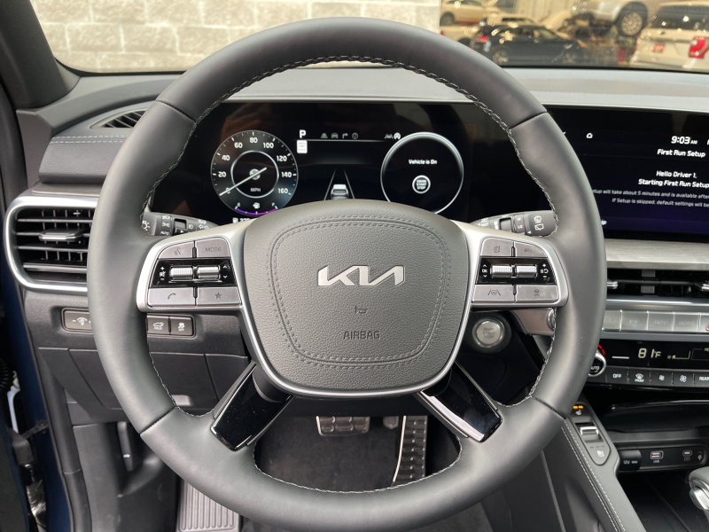 2025 Kia Telluride